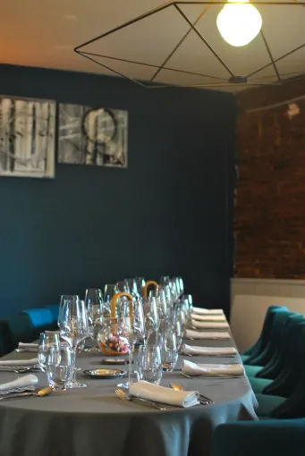 Privatisez le restaurant même les jours de fermeture, Escalquens, Le Néphilim