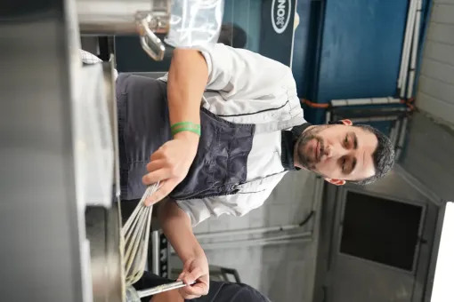 Les menus changent toutes les deux semaines selon les saisons et l'inspiration du chef, Escalquens, Le Néphilim