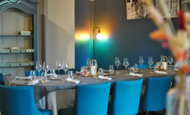 Privatisez le restaurant même les jours de fermeture, Escalquens, Le Néphilim