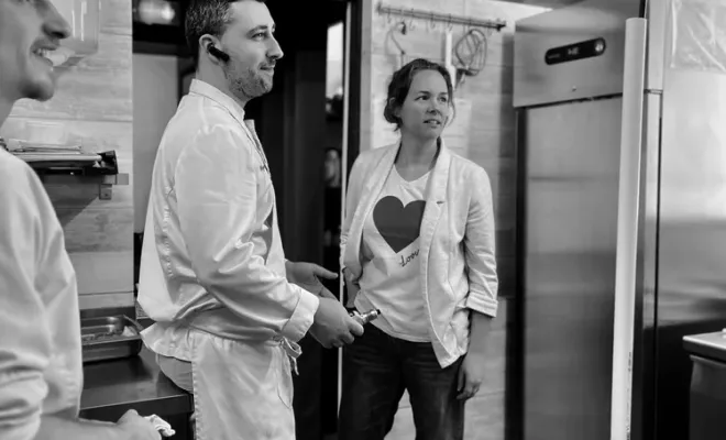 Le Néphilim ouvert le jeudi de l'Ascension pour le déjeuner, Escalquens, Le Néphilim